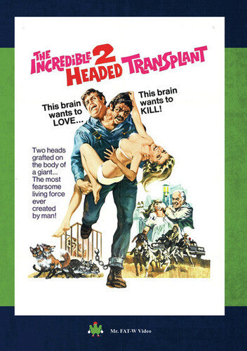 The Incredible 2-headed Transplant