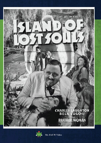 Criterion Collection: Island Of Lost Souls / (B&w)