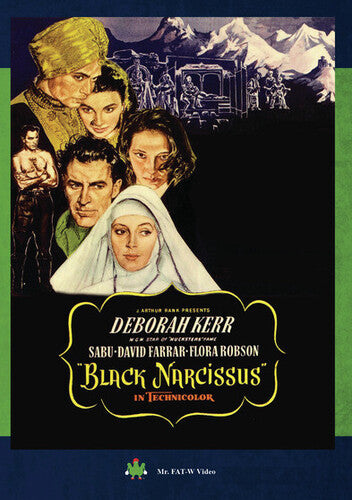 Black Narcissus (Criterion Collection)
