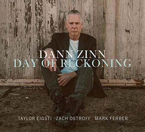 Dann Zinn - Day of Reckoning
