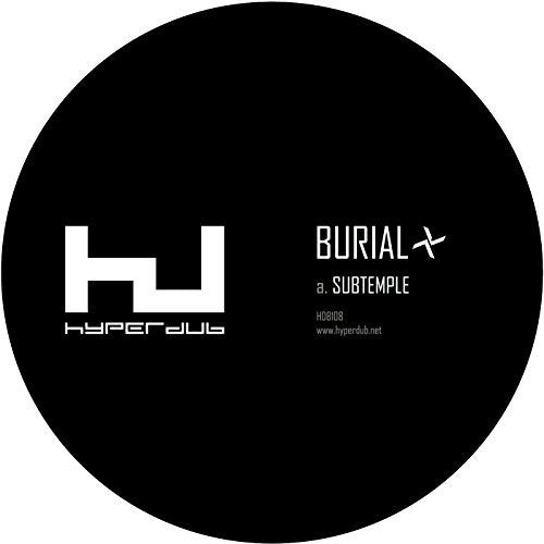 Burial - Subtemple / Beachfires