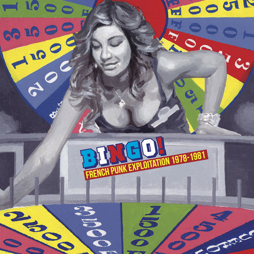 Bingo French Punk Exploitation 1978-1981/ Various - Bingo French Punk Exploitation 1978-1981 / Various