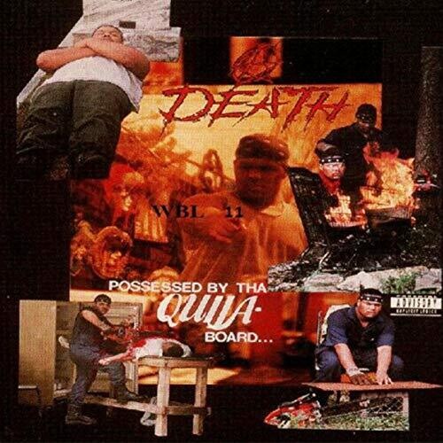 Death - Possessed By Tha Ouija Board