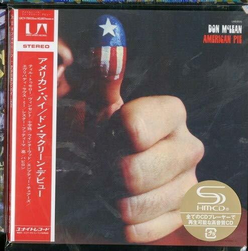 Don McLean - American Pie