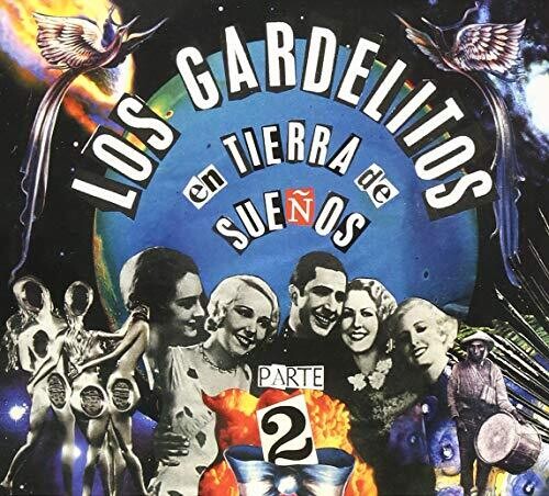 Los Gardelitos - En Tierra De Suenos