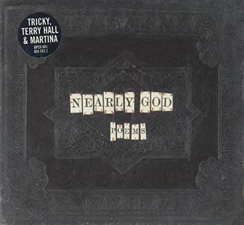 Nearly God - Poems