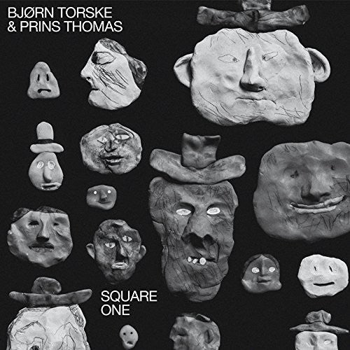 Bjorn Torske / Prins Thomas - Square One