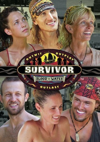 Survivor: Blood vs. Water - Season 27