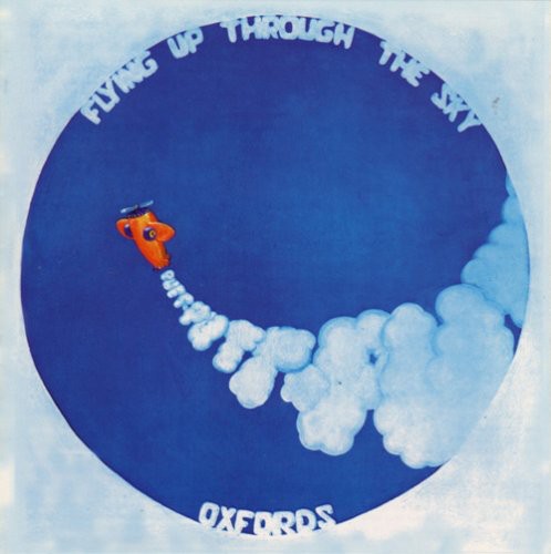 The Oxfords - Flying Through the Sky
