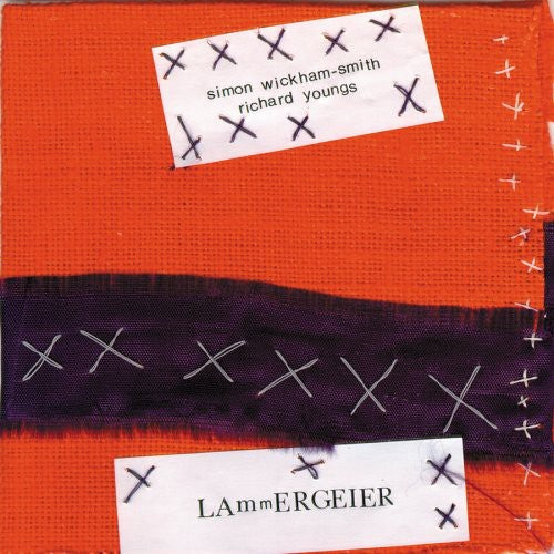 Simon Wickham-Smith - Lammergeier