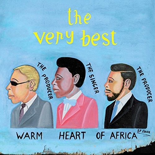 The Very Best - Warm Heart of Africa