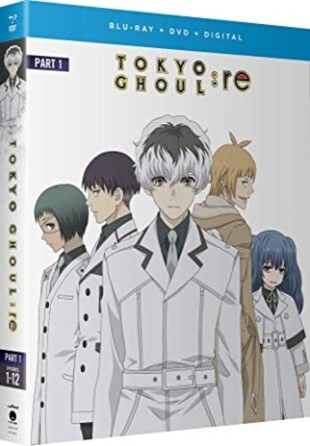 Tokyo Ghoul:Re - Part 1