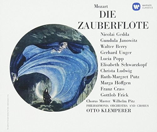 Mozart/ Otto Klemperer - Mozart: Die Zauberflote