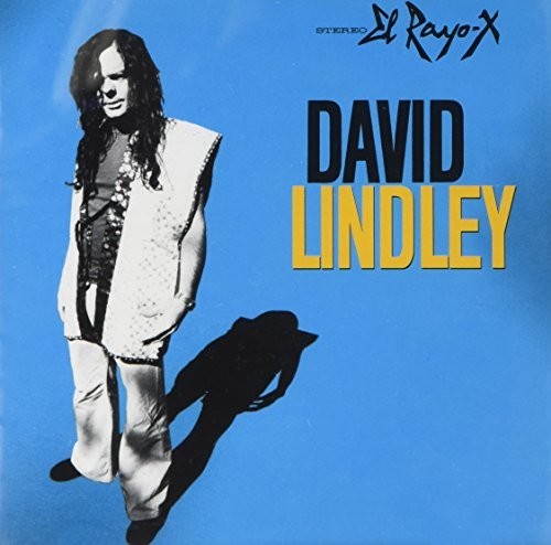 David Lindley - El Rayo-X