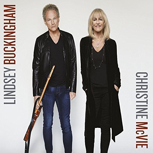 Lindsey Buckingham / Christine McVie - Lindsey Buckingham Christine Mcvie