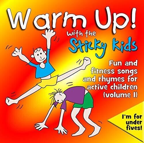 Sticky Kids - Warm Up With The Sticky Kids