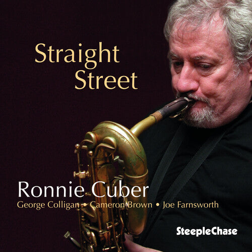 Ronnie Cuber - Straight Street