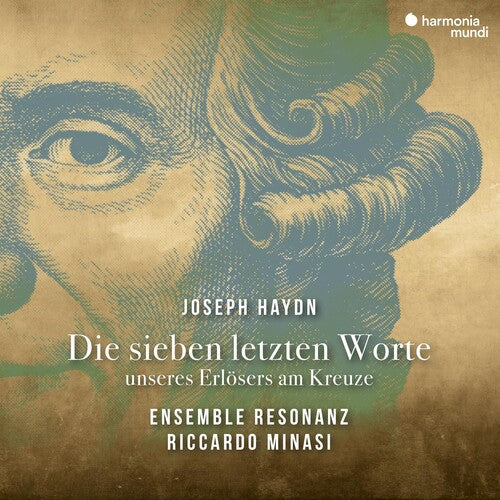Riccardo Minasi & Ensemble Resonanz - Haydn: The Seven Last Words Of Christ