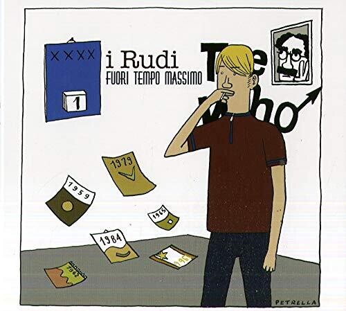 I Rudi - Fuori Tempo Massimo