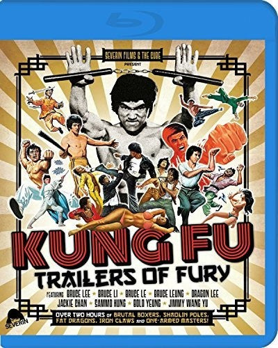 Kung Fu: Trailers of Fury