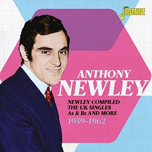 Anthony Newley - Newley Compiled: UK Singles As & Bs & More 1959-1962