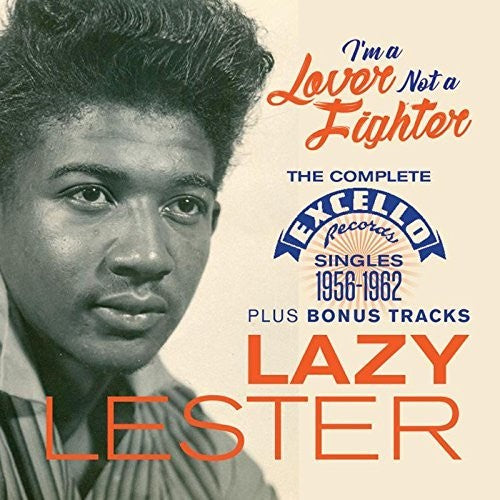 Lazy Lester - I'm Lover Not