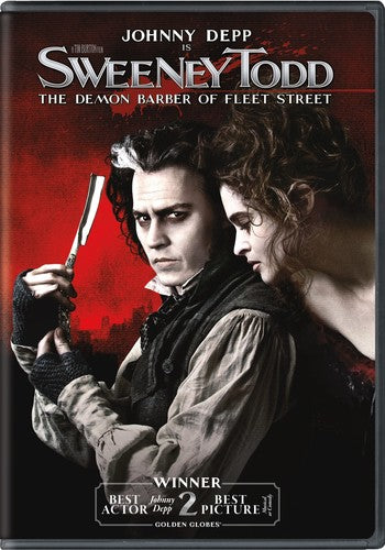 Sweeney Todd: Demon Barber of Fleet st/ O.S.T. - Sweeney Todd: The Demon Barber of Fleet Street (Original Soundtrack)