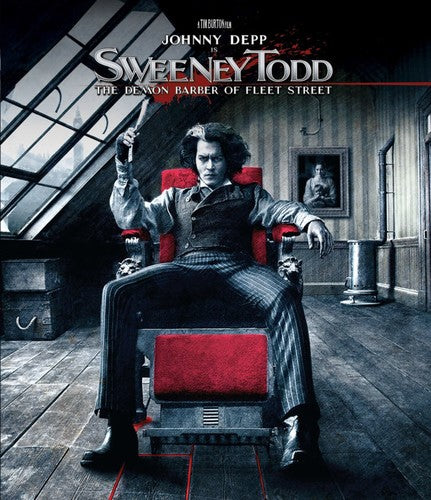 Sweeney Todd: Demon Barber of Fleet st/ O.S.T. - Sweeney Todd: The Demon Barber of Fleet Street (Original Soundtrack)