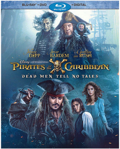 Pirates of the Caribbean: Dead Men Tell No Tales