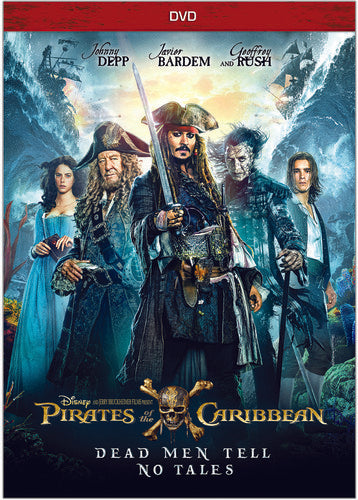 Pirates of the Caribbean: Dead Men Tell No Tales