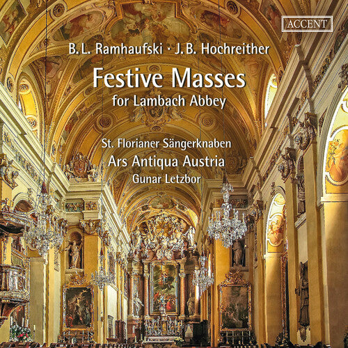 Hochreither/ Letzbor - Festive Masses for Lambach Abbey