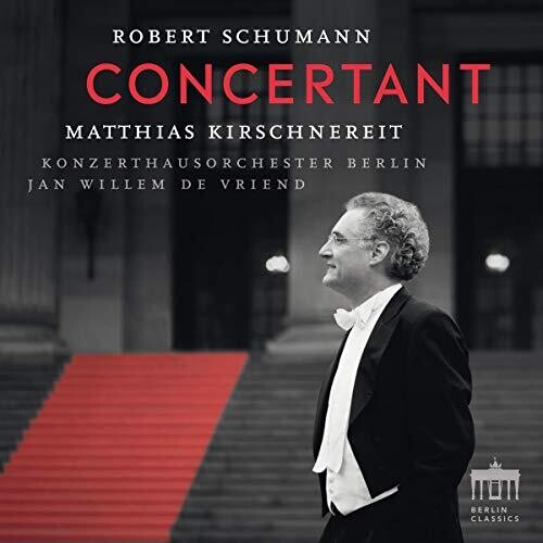 Mendelssohn/ Kirschnereit - Concertant
