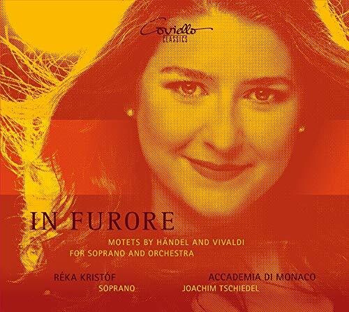 Handel/ Kristof/ Accademia Di Monaco - In Furore