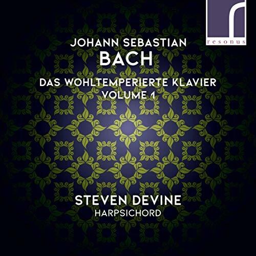 J.S. Bach / Devine - Das Wohltemperierte Klavier 1