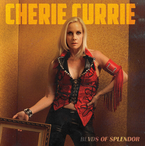 Cherie Currie - Blvds Of Splendor