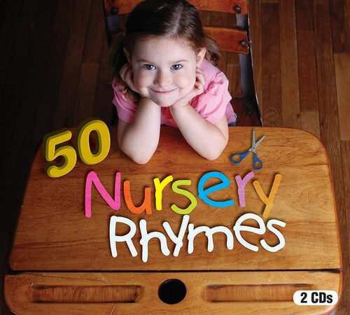 EvoKids - 50 Nursery Rhymes