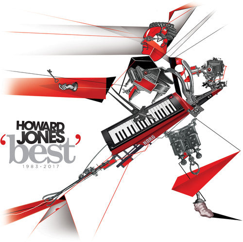Howard Jones - Best: 1983-2017