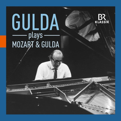 Mozart/ Gulda - Gulda Plays Mozart & Gulda