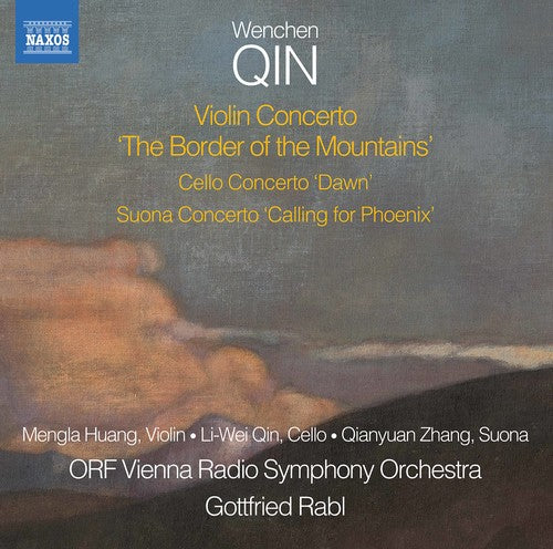 Qin/ Huang/ Rabl - Wenchen Qin: Violin Concerto