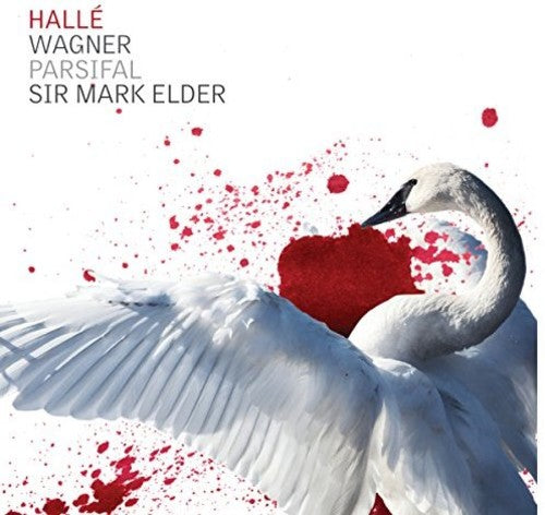 Wagner/ Halle/ Sir Mark Elder - Wagner: Parsifal (Box Set)