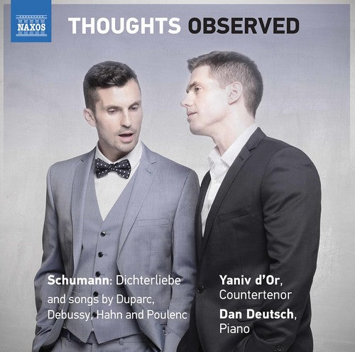 Debussy/ Deutsch - Thoughts Observed