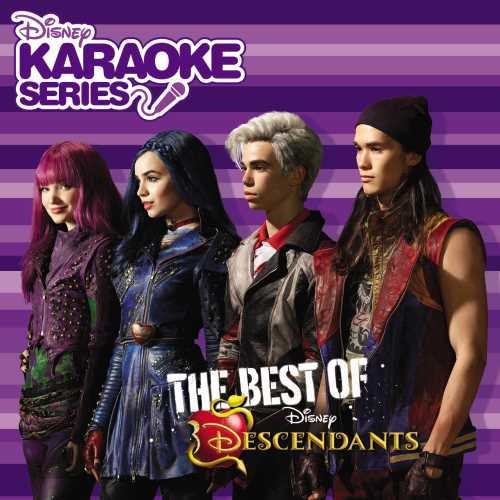 Disney Karaoke Series: Best Of Descendants (Various Artists)