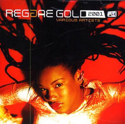 Various - Reggae Gold 2001