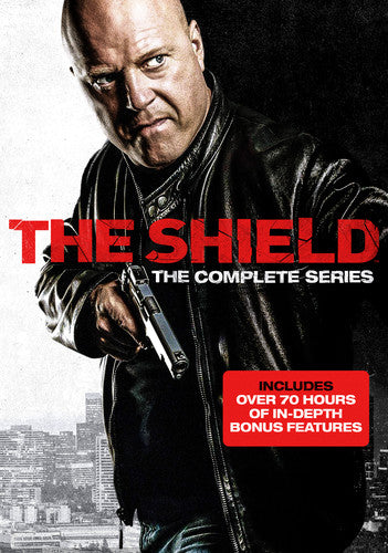 The Shield: The Complete Series