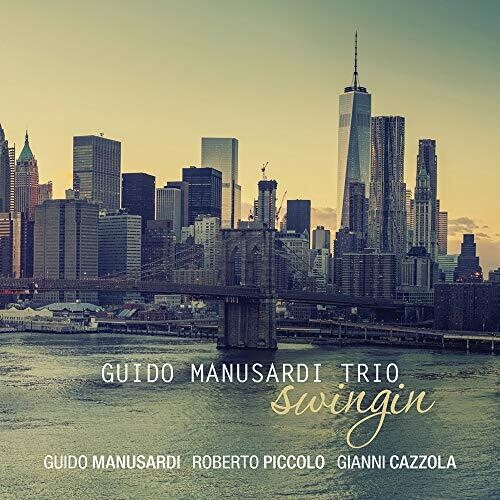 Guido Manusardi Trio - Swingin