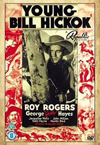 Young Bill Hickok