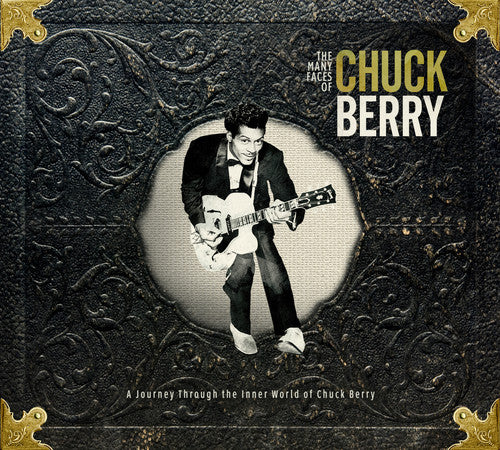 Various Artists - Many Faces Of Chuck Berry / Various