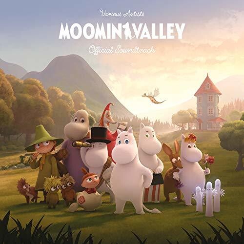 Moomin Valley/ O.S.T. - Moomin Valley (Original Soundtrack)