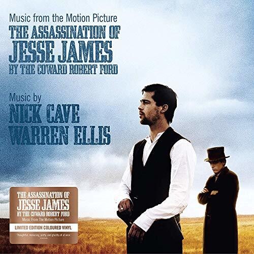 Nick Cave / Warren Ellis - The Assassination of Jesse James by The Coward Robert Ford (Original Soundtrack)