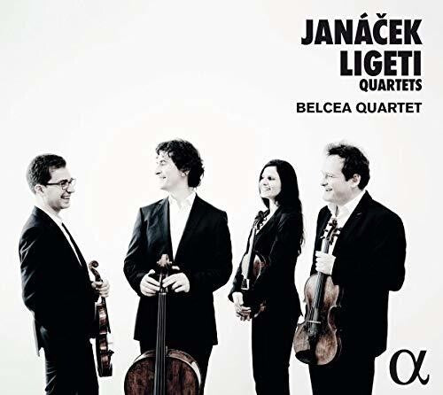 Janacek/ Belcea Quartet - Quartets